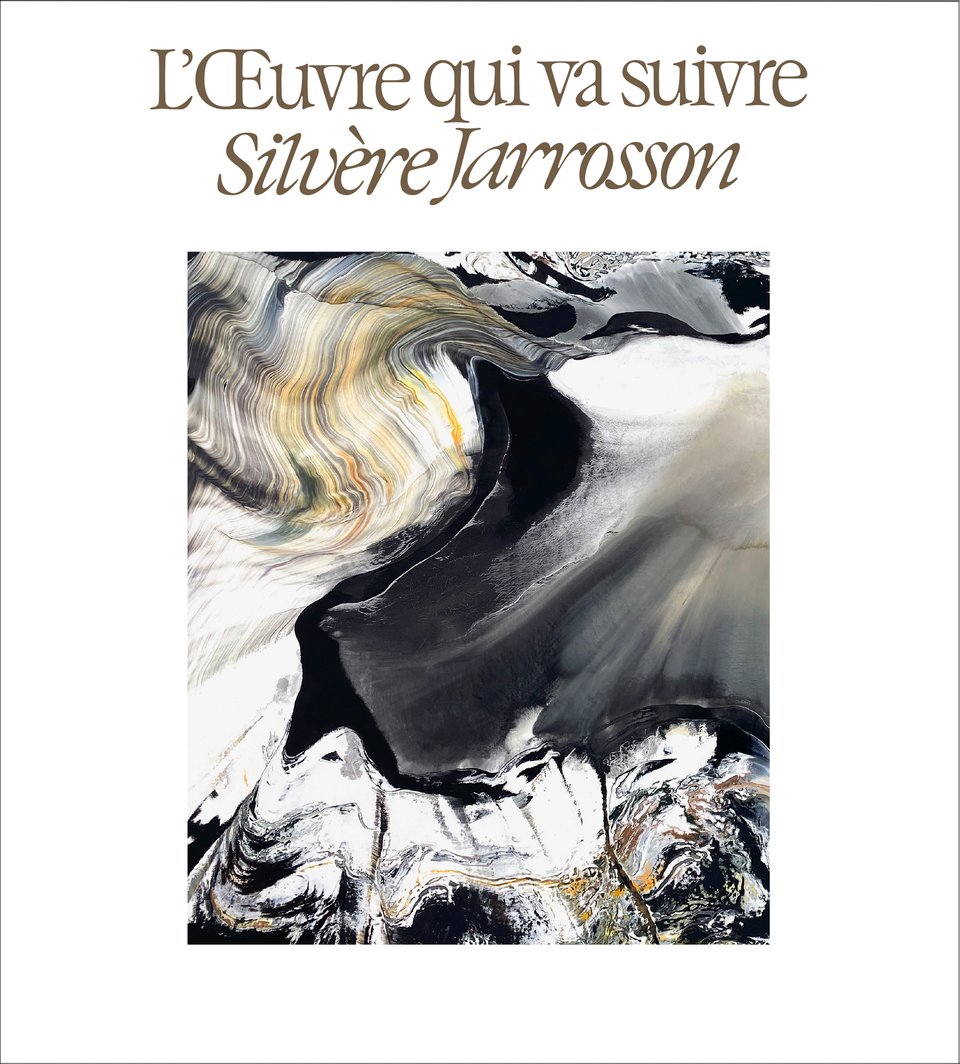 Catalogue de L'œuvre qui va suivre