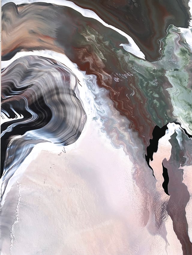 Avant le désert (détail)