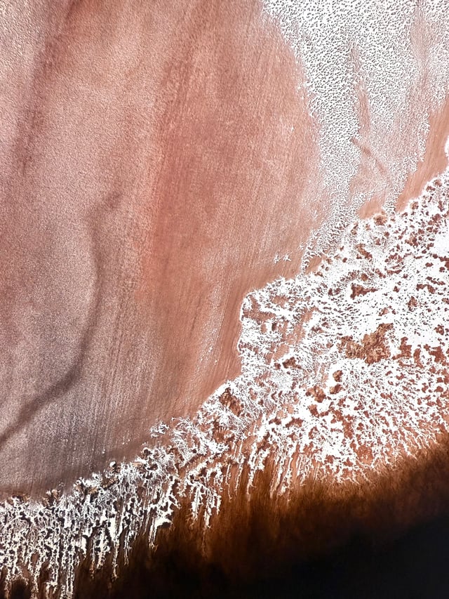 Du fond de mon clair obscur (détail)